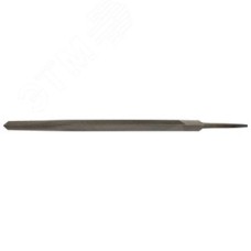 Напильник трехгранный 150 мм