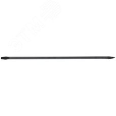 Лом отбойный 1250х25 мм круглый