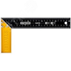 Угольник столярный 250 мм