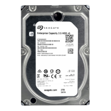 Жесткий диск/ RECERTIFIED HDD Seagate SATA 2Tb Enterprise Capacity 7200 6Gb/s 128Mb 1 year warranty (replacement ST2000NM0008, MG04ACA200N, HUS722T2TALA604, ST2000NM000B, ST2000NM017B, ST1000NM000A) RECERTIFIED