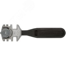 Стеклорез роликовый, 3 ролика, диаметр 7 мм, Профи