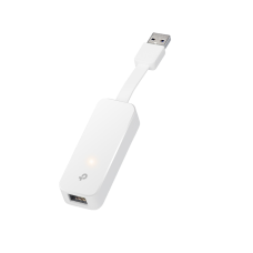 Сетевой адаптер/ USB 3.0 to Gigabit Ethernet Adapter, 1 port USB 3.0 connector and 1 port Ethernet port