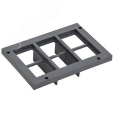 PRIMER Рамка приборная на 12 модулей ONFLOOR 24