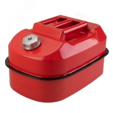 Канистра металлическая горизонтальная 20л