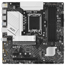 Материнская плата/ PRO B760M-A DDR4 II