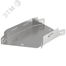 Поворот ESCA 3 45 градусов 50х200-0,6