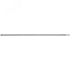 Бур по бетону SDS PLUS с двойной резьбой 20х1000 мм