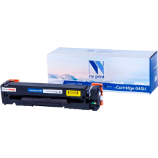 -/ Тонер-картридж NVP NV-045H Black для Canon i-Sensys LBP 611Cn/ 613Cdw/ MF 631Cn/ 633Cdw/ 635Cx (2800k)
