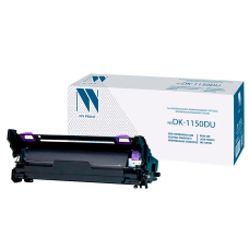 -/ Барабан NVP NV-DK-1150 DU для Kyocera EcoSys-M2040/P2040/M2135/P2235/M2540/M2635/M2640/M2735 dw (100000k)