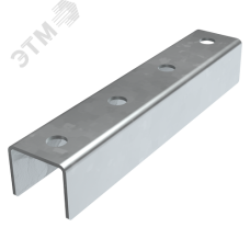 Соединитель внутренний STRUT-профиля 41х41 EZ