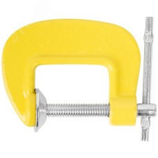 Струбцина тип ""G"" 25 мм (1"")