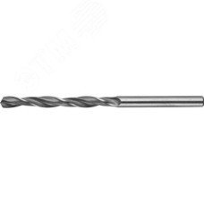 Сверло по металлу PROFI 4.5х80мм