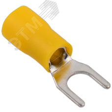 Наконечник НВИ 5,5-5 вилка 4-6мм (100шт/упак) GENERICA