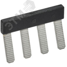 Перемычка гребенчатая для колодки клеммной CTS 10мм2 4PIN IEK