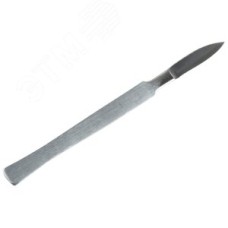 Скальпель средний остроконечный СО-03 150 мм