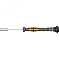 Отвертка торцевая антистатическая для прецизионных работ 1569 ESD Micro 5X60 мм