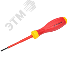 Отвертка диэлектрическая SL2,5х75 K3 ARMA2L 3