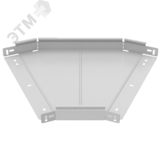 ESCA 5 Поворот 45град 50х300-0,8 RAL 9016 IEK