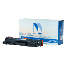-/ Тонер-картридж NVP NV-SP230H для Ricoh Aficio SP-230SFNw/230DNw/230FNw (3000k)