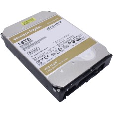 Жесткий диск/ HDD WD SATA3 16Tb Gold 7200 512mb  1 year warranty