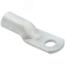 Наконечник медный луженый ТМЛ 70-10-13 ГОСТ 7386