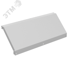 ESCA 5 Кр. пов. верт. внеш. 90град 100х600-1,2 RAL 9016 IEK