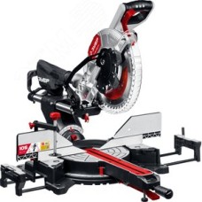 Пила торцовочная с протяжкой, d 305x30 мм, 1800 Вт