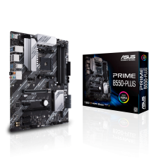 Материнская плата/ PRIME B550-PLUS