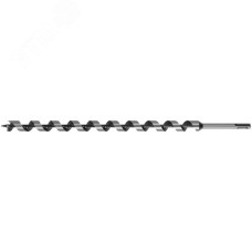 Сверло Левиса винтовое по дереву SDS-PLUS, 20x460 мм