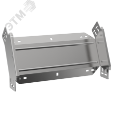 ESCA 7 Поворот верт. внеш. 45град 100х300-2,0 IEK