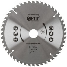 Диск пильный для циркулярных пил по дереву 230x30/25.4x48T