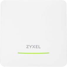 Точка доступа/ Точка доступа Zyxel NebulaFlex NWA50BE, Wi-Fi 7 (BE5100), MU-MIMO 2x2+2x2, 1xLAN 2.5GE, без поддержки 802.1x и Captive portal, БП в комплекте