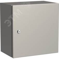 TITAN 5 Корпус метал. ЩМП-40.40.25 (AISI 316) УХЛ1 IP66