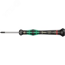 Отвёртка крестовая 2050 PH Kraftform Micro для прецизионных работ PH 0X40 мм