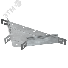 ESCA 7 Отвод Т-обр. 50х100-1,5 HDZ IEK