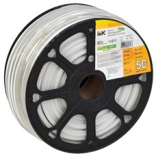 Лента светодиодная 50м LSR-2835G120 9,6Вт/м 220В IP67 120LED/м