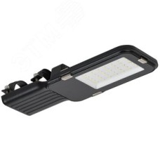 Светильник LED консольный уличный ДКУ 1013-75Д 5000К IP65