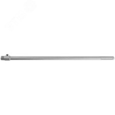 Удлинитель с хвостовиком SDS-MAX для коронок по бетону, резьба М22, длина 530 мм