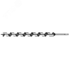 Сверло по дереву спиральное 30х460 мм