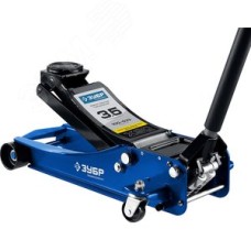 Подкатной домкрат гидравлический универсальный для СТО X90 3.5т, 100-533мм, Профессионал