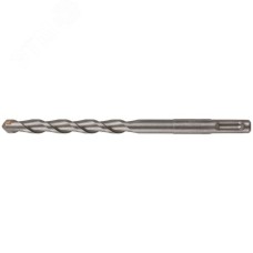 Бур по бетону SDS PLUS (синий корпус) 10x160 мм