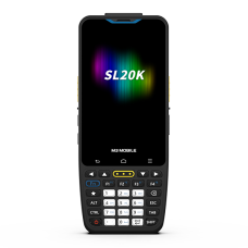 Терминал сбора данных/ Android 13 GMS, LTE, 802.11 a/b/g/n/ac, SE4710, 5MP/13MP, WVGA, BT5.0, GPS, NFC(HF), 4G/64G, 5200mAh