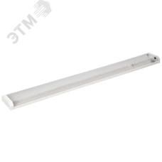 Светильник ДБО 7004 под светодиодную лампу 2хT8 1200мм IP20