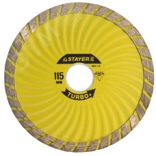 Круги отрезные алмазные TURBO-Plus 200 мм 22.2 мм