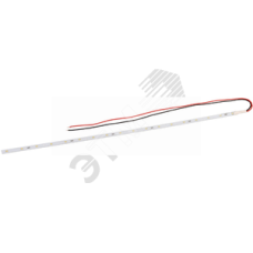 Линейка LED-18SMD2835 3,6Вт.,12В,4000-4500K для БАП12-3