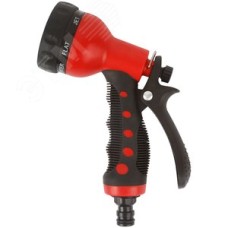 Пистолет для полива, 7 режимов