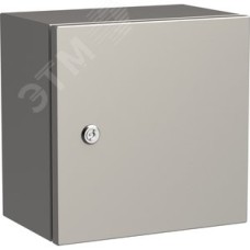 TITAN 5 Корпус метал. ЩМП-30.30.20 (AISI 316) УХЛ1 IP66