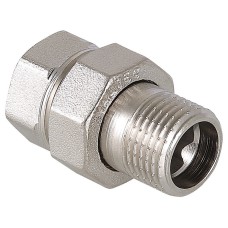 Сгон прямой американка VALTEC VTr.341.N.0007 вн.-нар. 1 1/4"