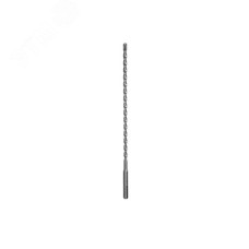 Бур по бетону 8x310x250 мм SDS-plus крестовая пластина