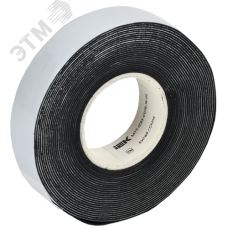 MIXTAPE PRO Изолента полупроводящая резиновая 0,76х19мм 5м 13 IEK